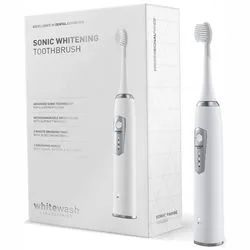 Звукова відбілююча зубна щітка "SW 2000" WhiteWash Laboratories Sonic Whitening Toothbrush "SW 2000"