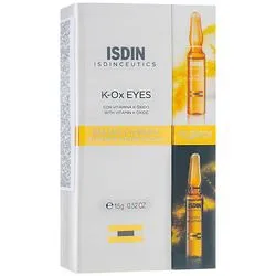 Набір "Виразний погляд" Isdin Isdinceutics (cr/15ml + ser/2ml+ser/2ml)