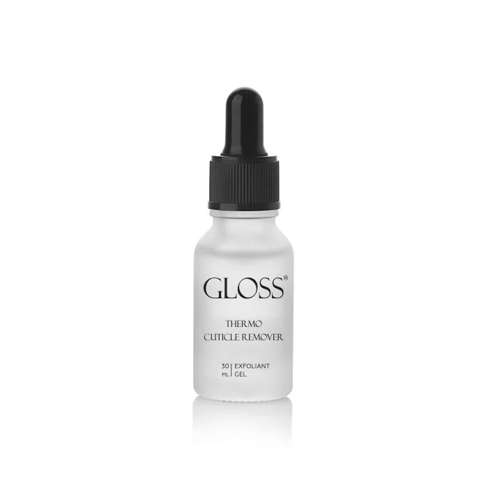 Ремувер для кутикули GLOSS Thermo Cuticle Remover 30 мл