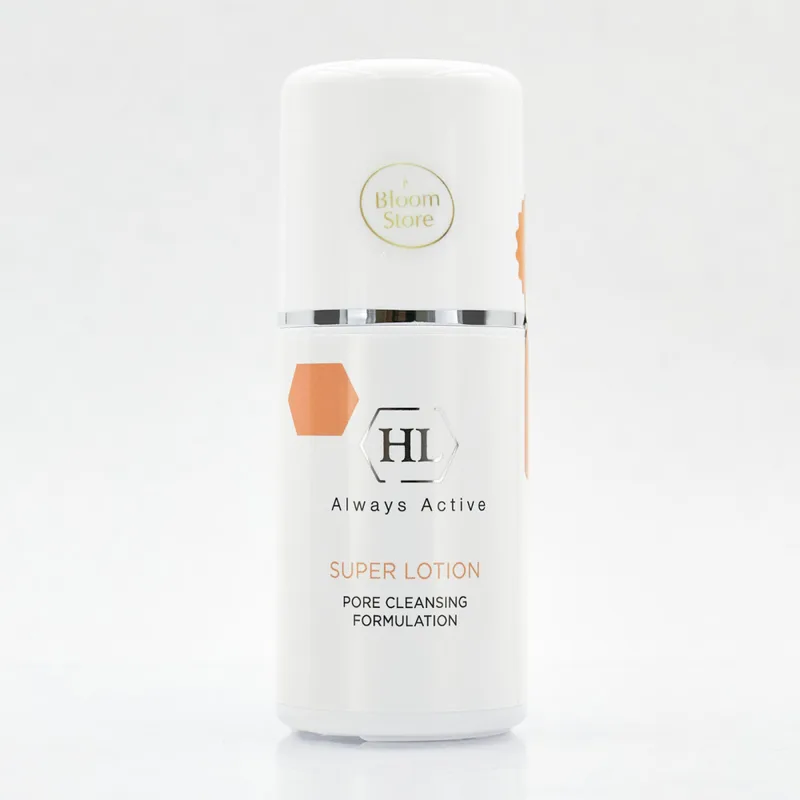 Лосьйон для розчинення закритих комедонів - Holy Land Cosmetics Super Lotion
