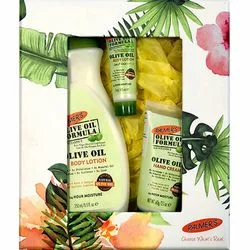 Набір "Олія оливи" Palmer's Olive Oil Formula Set (Body Lotion 250ml + Hand Cream 60 ml)