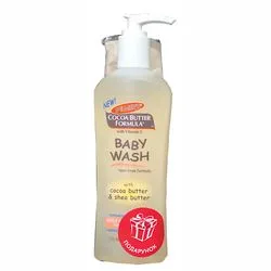 Дитячий набір "Масло какао" Palmer's Cocoa Butter Formula (gel/250ml + bag)