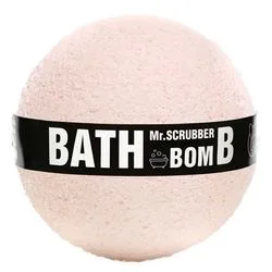 Бомба для ванни "Ваніль" Mr.Scrubber Bath Bomb