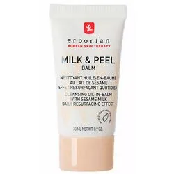 Розгладжуючий бальзам-пілінг "Кунжутне молоко" Erborian Milk And Peel Balm