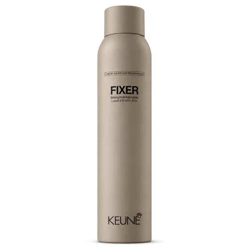 Лак для волосся сильної фіксації - Keune Fixer 60ml