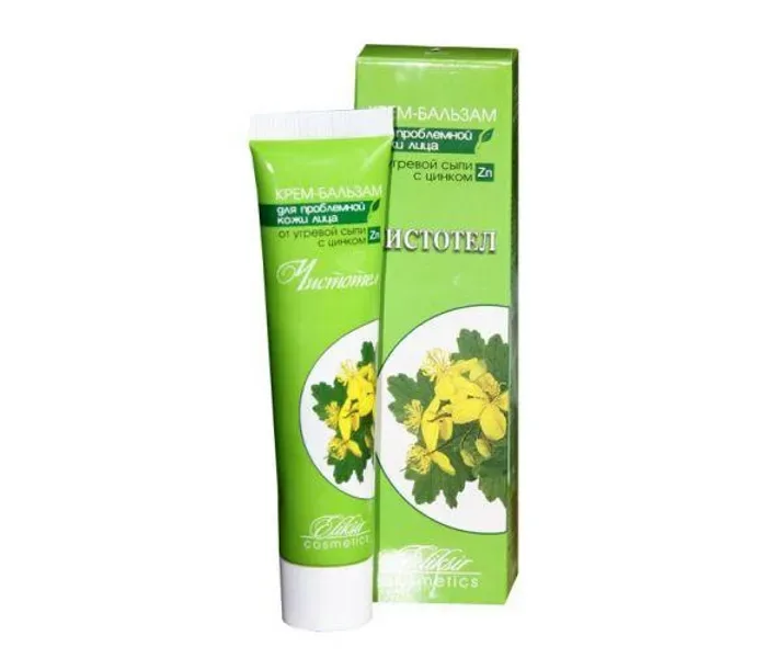 Крем Геронтол Свобода Healer cosmetics живильний для обличчя для сухої шкіри 40 г (2204189404)