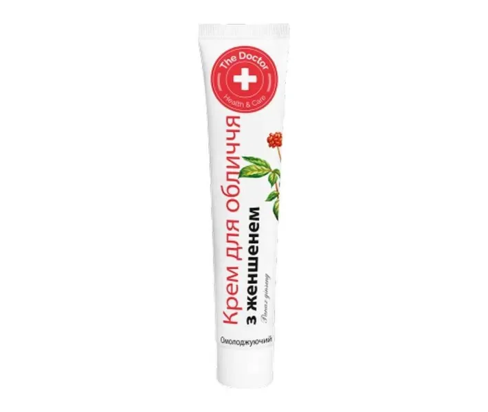 Крем Геронтол Свобода Healer cosmetics живильний для обличчя для сухої шкіри 40 г (2204189404)