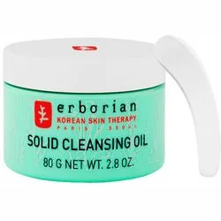 Очищаюча олія для зняття макіяжу з обличчя "7 Трав" Erborian Detox Solid Cleansing Oil
