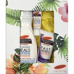 Набір "Олія какао" Palmer's Cocoa Butter Formula Set (Body/Lotion/250ml + Hand/Cream/60 ml)
