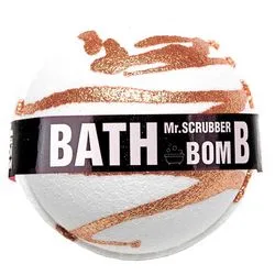 Бомба для ванни "Золото" Mr.Scrubber Bath Bomb