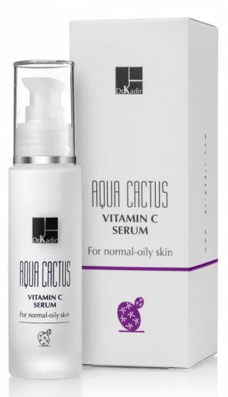 Зволожуюча сироватка Аква-Кактус Dr. Kadir Aqua Cactus Serum 50 мл