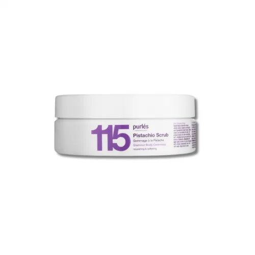Фісташковий скраб - Purles 115 Pistachio Scrub 15ml