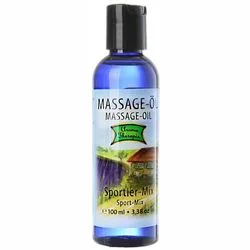 Масажна олія "Спортсмен" Styx Naturcosmetic Massage Oil