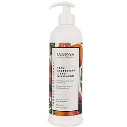 Гель-ексфоліант "Тропічний коктейль" Tanoya Gel-Exfoliant Tropical Сocktail