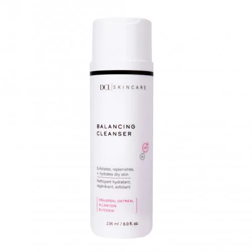 Мультифункціональний кремовий очисник - DCL Balancing Cleanser 100ml