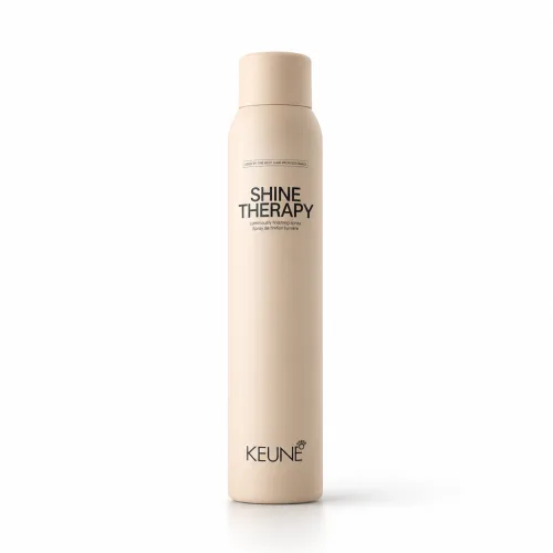 Фінішний спрей для сяючого волосся - Keune Shine Therapy 50ml