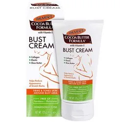 Зміцнюючий крем для бюста "Олія какао" Palmer's Cocoa Butter Formula Bust Cream
