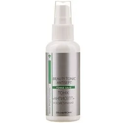 Тонік "Антисепт" косметичний Green Pharm Cosmetic Tonic