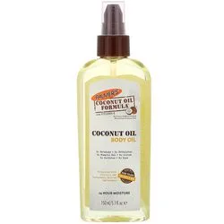 Олія для тіла "Олія какао" Palmer's Coconut Oil Body Oil