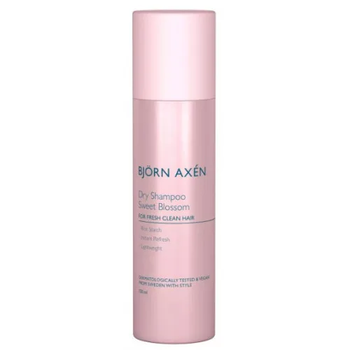 Сухий шампунь "Солодкий цвіт" - Bjorn Axen Dry Shampoo Sweet Blossom 300ml