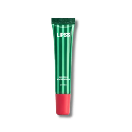 Блиск для губ "Херсонський Кавун" - Lipss Lipper Kherson Watermelon Lip Gloss 300ml
