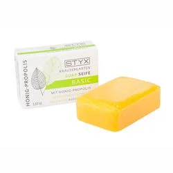 Натуральне мило "Мед-Прополіс" Styx Naturсosmetic Honey And Propolis Soap