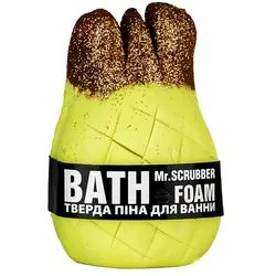 Тверда піна для ванни "Pineapple" Mr.Scrubber Solid Bath Foam Pineapple