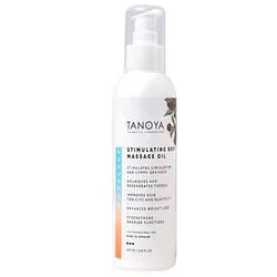 Косметичне масло для масажу тіла "Стимулююче" Tanoya Body Massage Oil