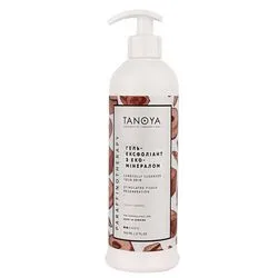 Гель-ексфоліант "Крем-карамель" Tanoya Gel-Exfoliant Caramel Cream