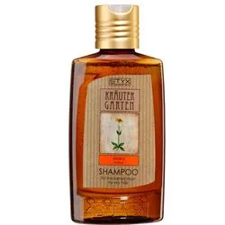 Шампунь для стоншеного волосся "Арніка-Висівки" Styx Naturсosmetic Arnica For Dry Hair Shampoo
