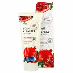 Пінка для вмивання з екстрактом граната "Антистрес" Ekel Foam Cleanser Pomegranate