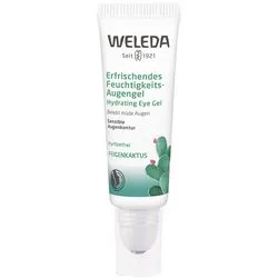 Зволожуючий крем-гель для контуру очей "Кактус Опунція" Weleda Prickly Pear Cactus Hydrating Roll-On Eye Gel