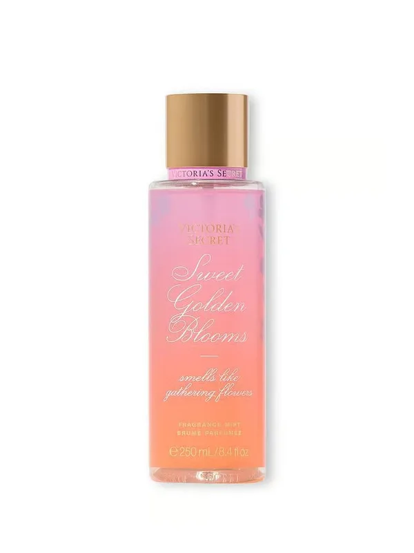 Спрей для тіла Victoria's Secret Sweet Golden Blooms Fragrance Mist 250 мл (26999128)