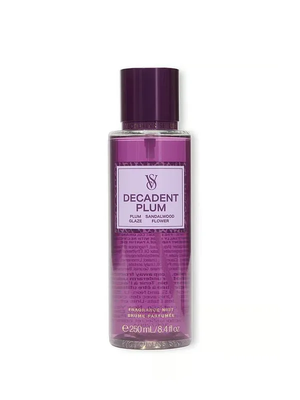 Спрей для тіла Victoria's Secret Decadent Plum Fragrance Mist 250 мл (26999135)