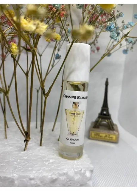 Guerlain Champs-Elysees (Гурлайн-ампс нежирез) 10 мл — жіночі парфуми (олійні парфуми) Primera (409559797)