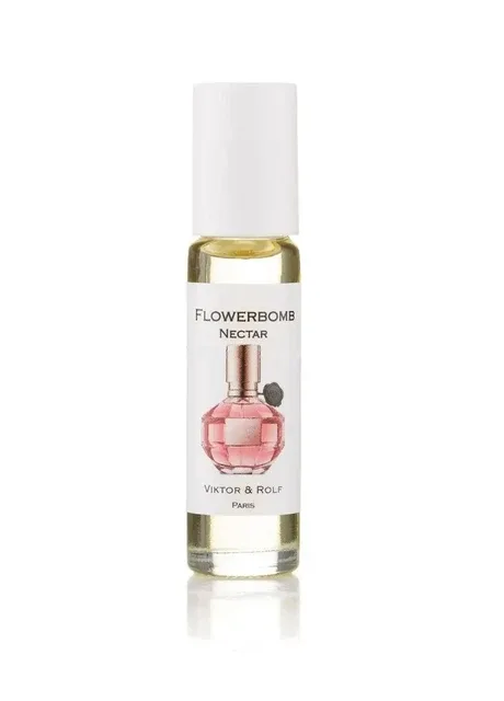 Viktor & Rolf Flowerbomb Nectar (Виктор ролф флавербомб нектар)10 мл — жіночі парфуми (олійні парфуми) No Brand (396261061)