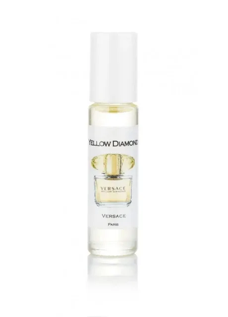 Versace Yellow Diamond (Версаче велоу діамонд) 10 мл — жіночі парфуми (олійні парфуми) No Brand (396261055)