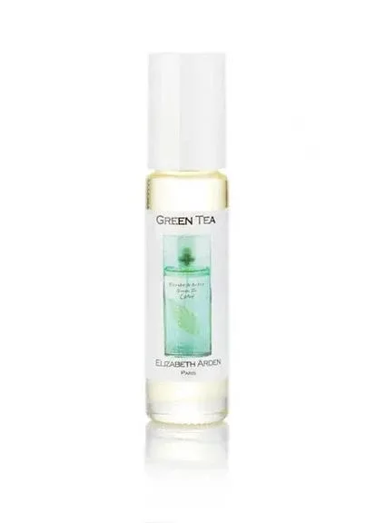 Олійні парфуми Green Tea 10 мл Франція No Brand (395959686)