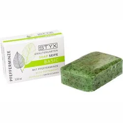 Натуральне мило "М'ята" Styx Naturсosmetic Mint Soap