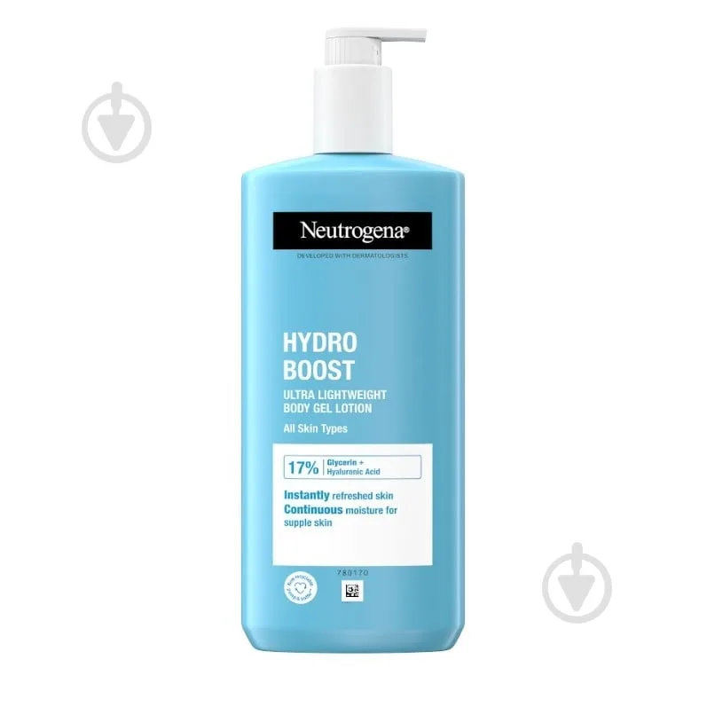 Лосьйон для тіла Neutrogena Hydro Boost 400 мл
