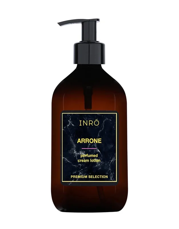 Крем-лосьйон парфумований Arrone 500 мл чоловічий INRO 500 мл