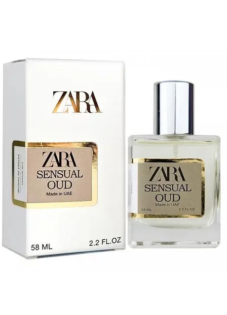 Sensual Oud Perfume Newly жіночий 58 мл Zara (395959955)