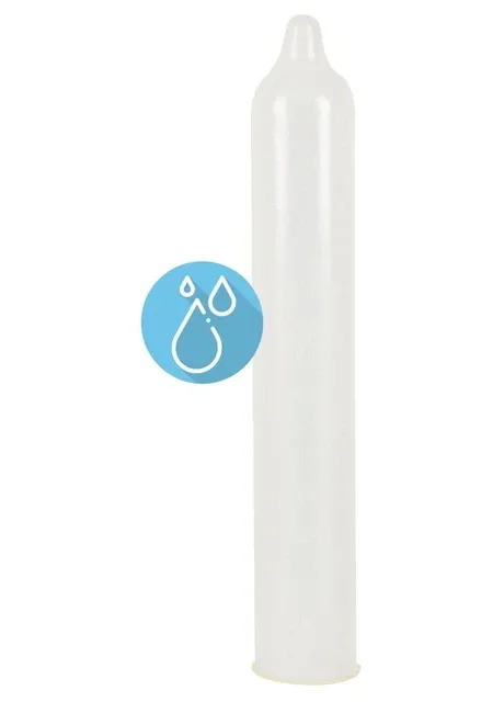 Презерватив зволожений SECURA EXTRA WET 1 шт No Brand (323166023)
