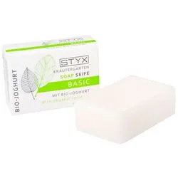 Натуральне мило "Йогурт" Styx Naturсosmetic Yogurt Soap