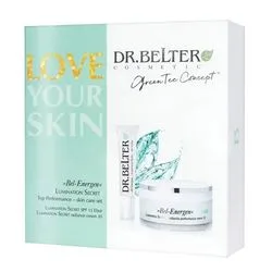 Набір для обличчя "Lumination Secret" Dr.Belter Bel-Energen Lumination Secret Set (elixir/15ml + crm/50ml)
