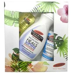 Набір "Олія какао" Palmer's Cocoa Butter Formula Set (body/lotion/250ml + hand/cream/60 ml + body/oil/50ml)