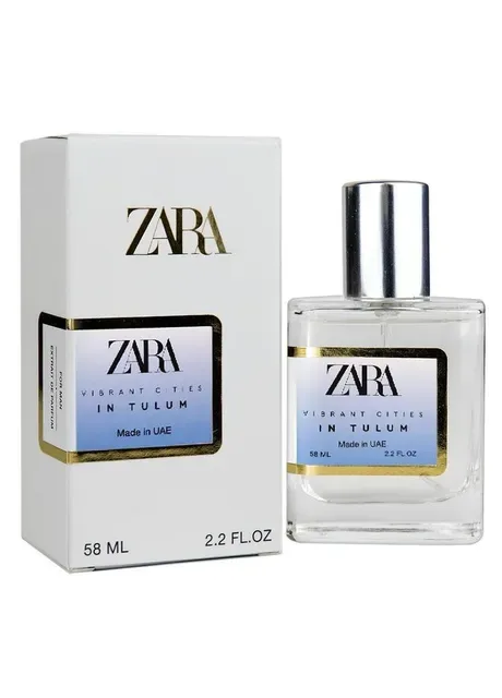 In Tulum Perfume Newly чоловічий 58 мл Zara (395956294)