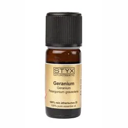 Ефірна олія "Герань" Styx Geranium