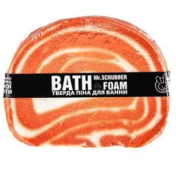Тверда піна для ванни "Мандарин" Mr.Scrubber Solid Bath Foam Mandarin