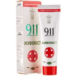 Бальзам "911" Живокіст" Green Pharm Cosmetic
